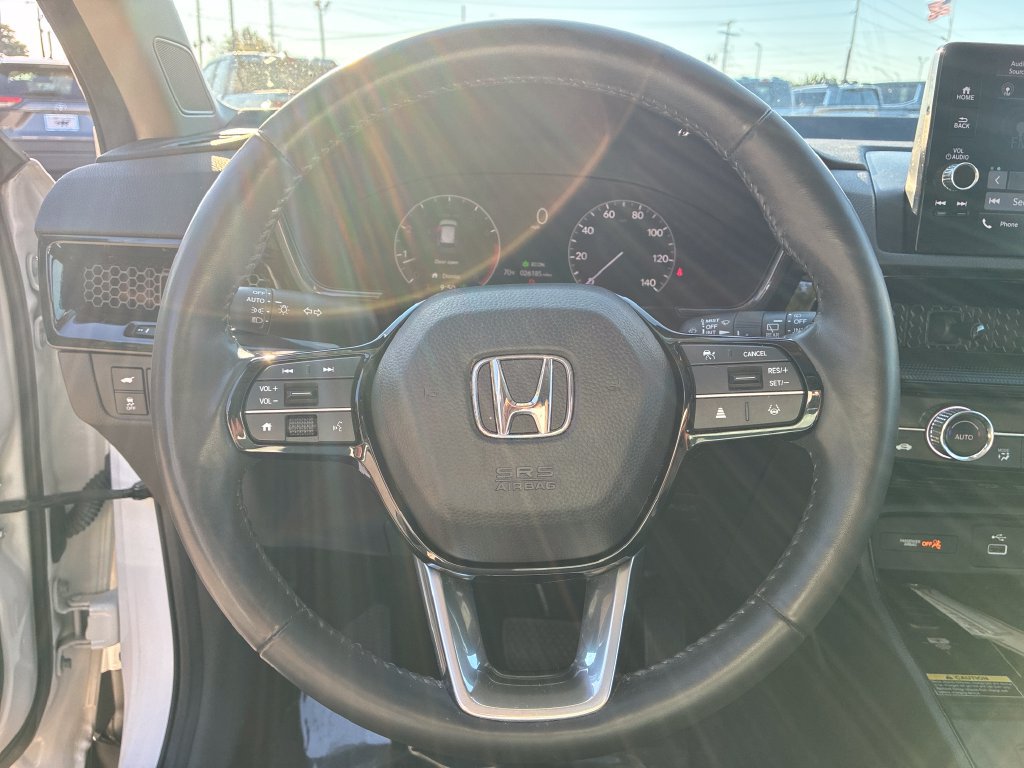Certified 2025 Honda CR-V EX-L image 14