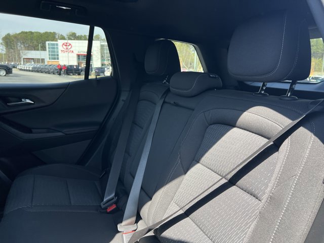 Used 2025 Chevrolet Equinox LT image 20