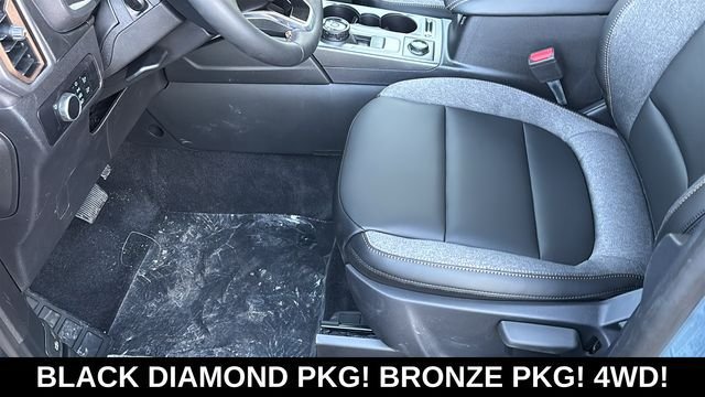 New 2026 Ford Bronco Sport Big Bend AWD/4WD image 25