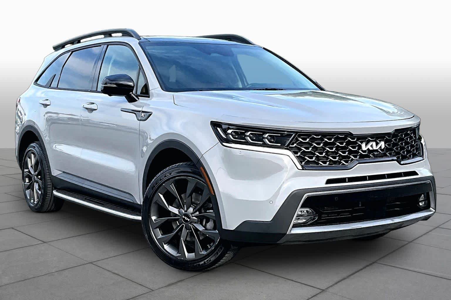 Used 2023 Kia Sorento SX Prestige AWD/4WD image 3
