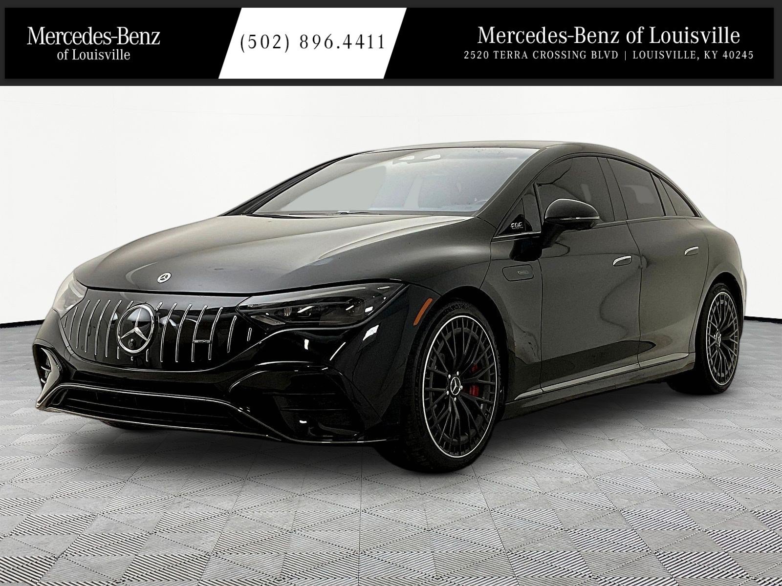 Certified 2023 Mercedes-Benz EQE AMG 4MATIC Sedan