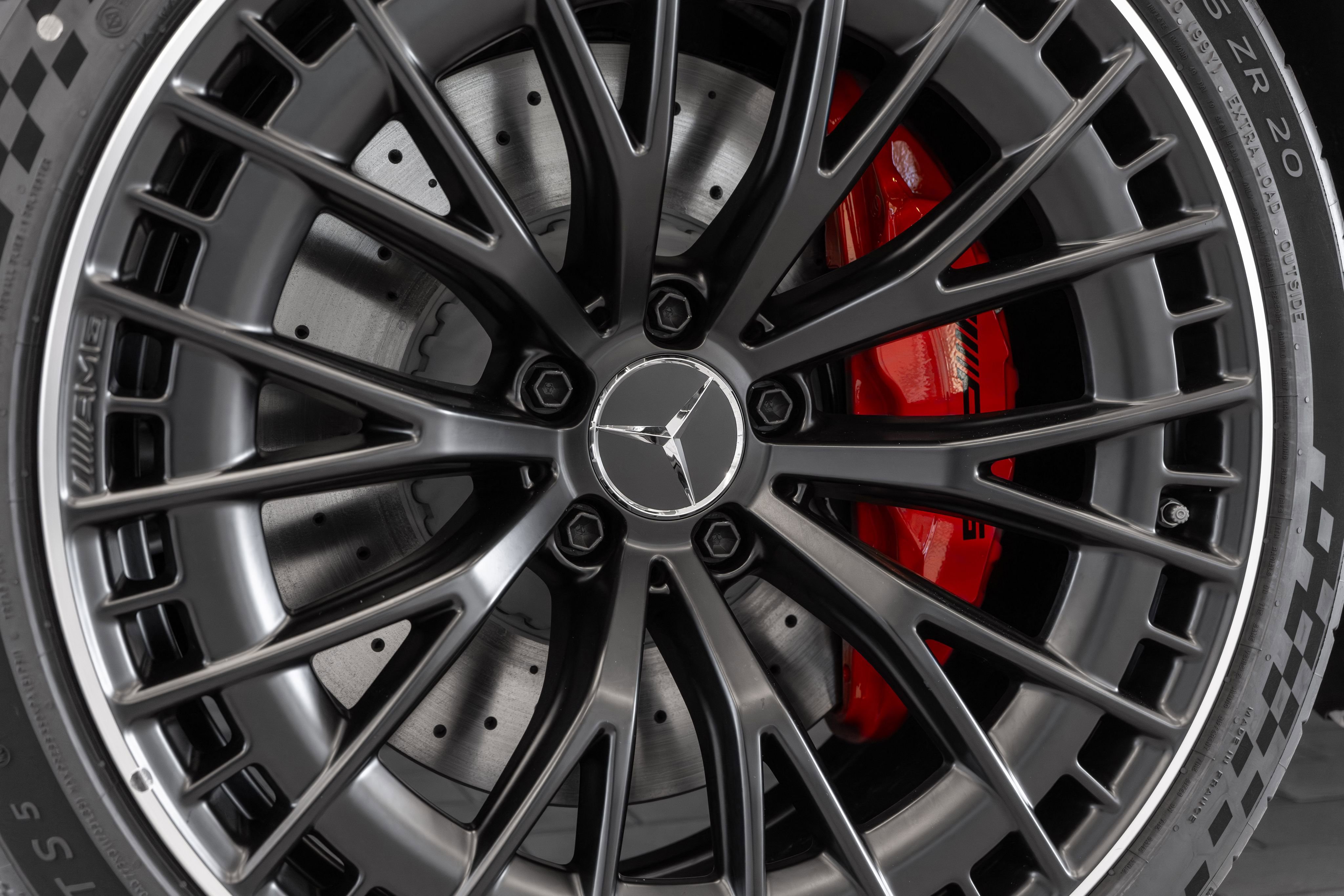 Certified 2024 Mercedes-Benz CLE 53 AMG 4MATIC image 33