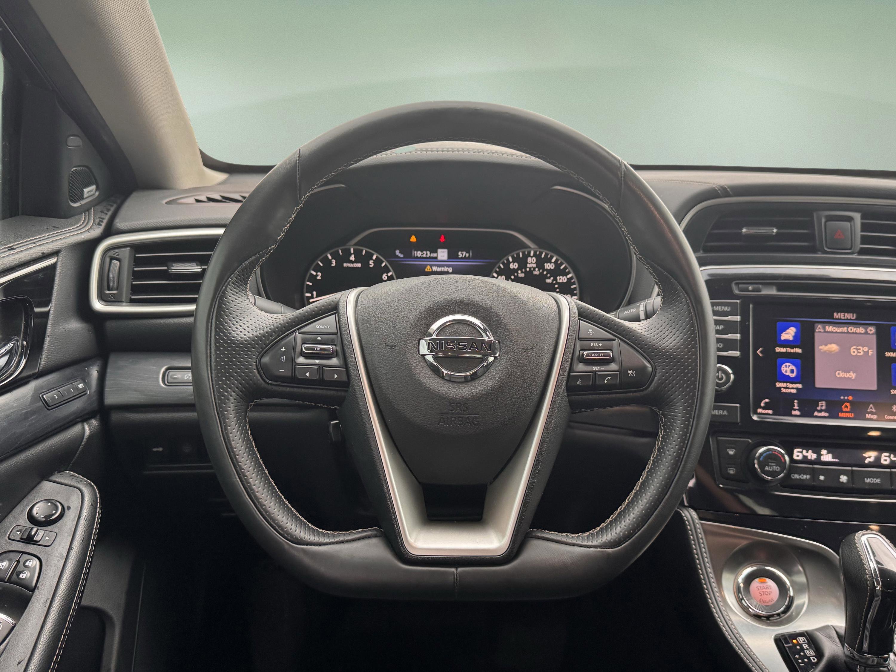 Used 2020 Nissan Maxima Platinum w/ Illumination Package FWD image 11