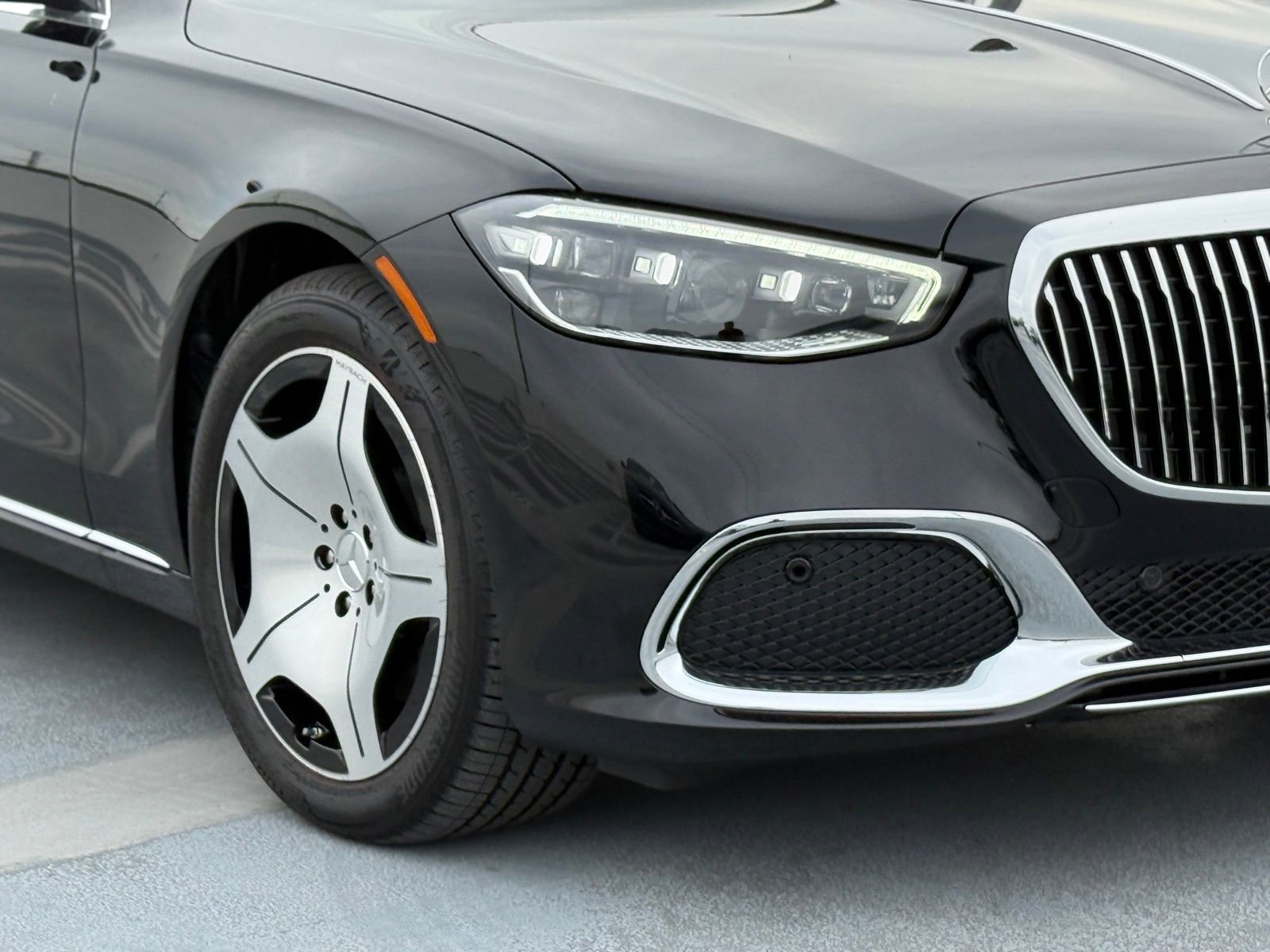 New 2026 Mercedes-Benz Maybach S 580 4MATIC image 10