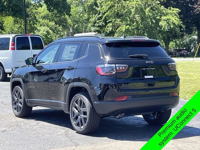 New 2026 Jeep Compass Limited AWD/4WD image 9