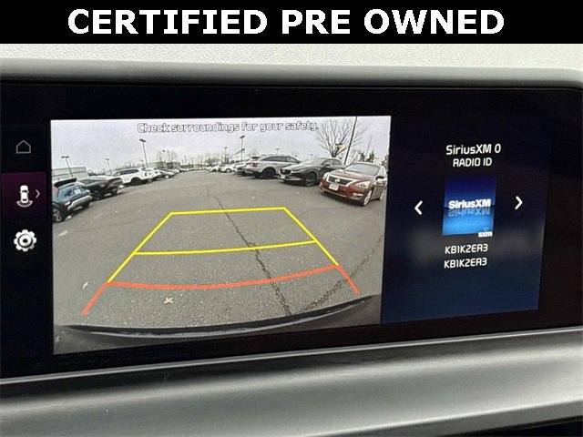 Used 2024 Kia Seltos EX image 21