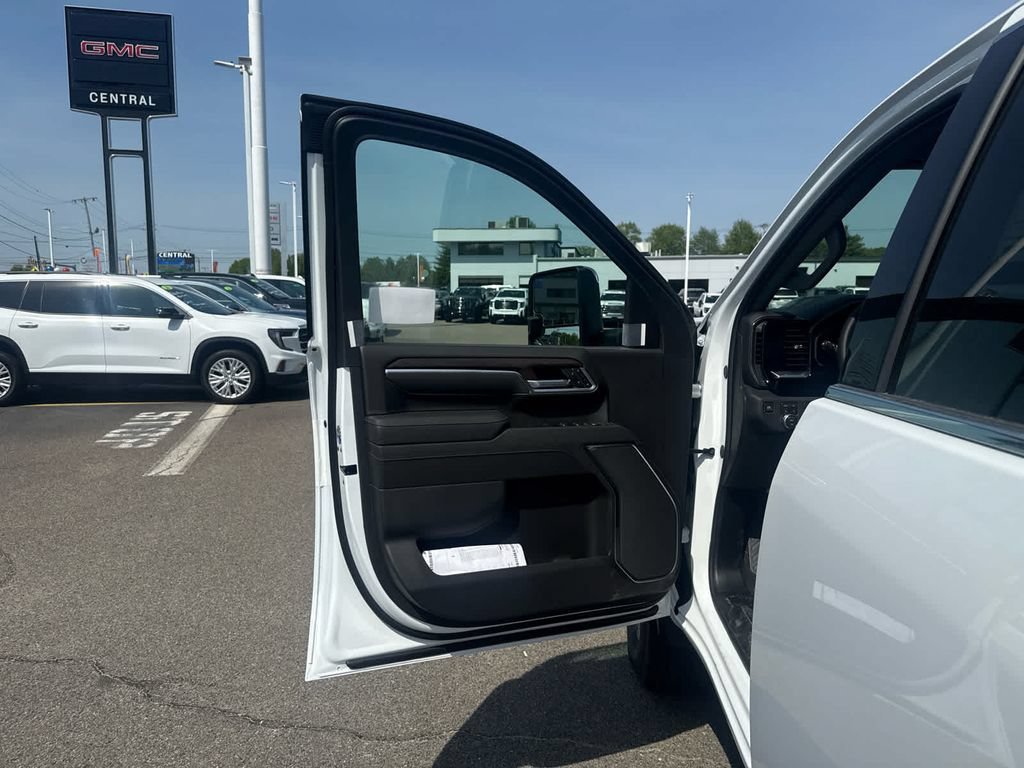New 2026 GMC Sierra 2500 SLT AWD/4WD image 14