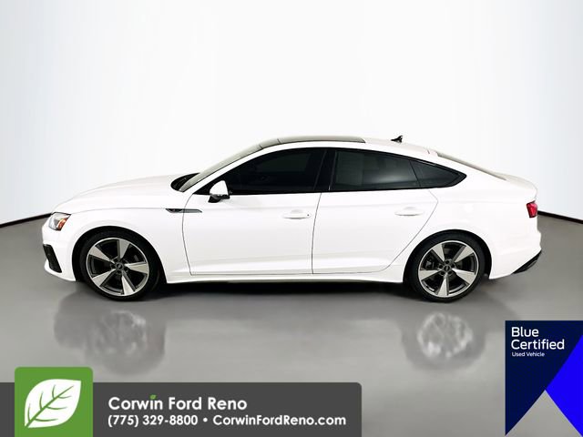 Used 2021 Audi A5 2.0T Premium Plus w/ Premium Plus image 5