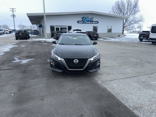 Used 2020 Nissan Altima 2.5 SR image 3