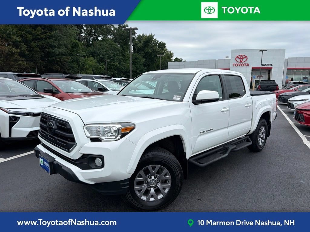 Used 2019 Toyota Tacoma SR5 AWD/4WD image 1