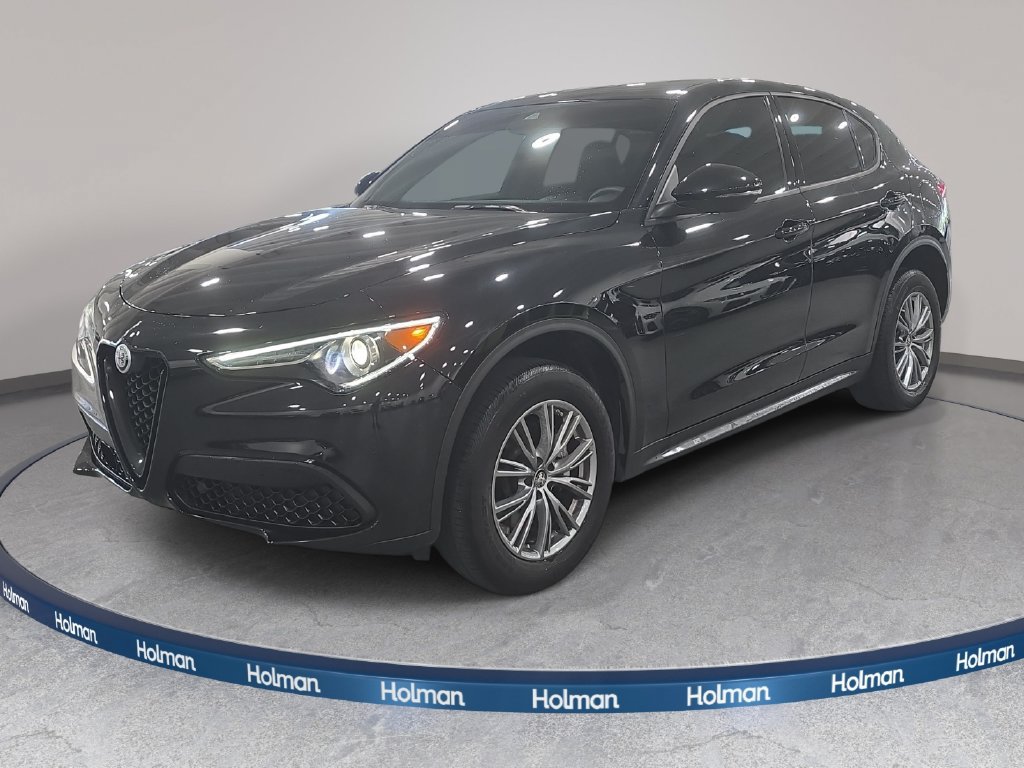 Used 2023 Alfa Romeo Stelvio Sprint