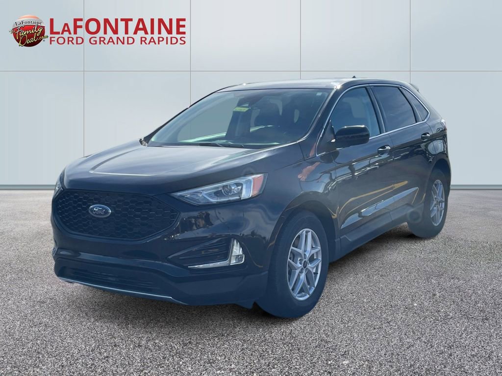Used 2024 Ford Edge SEL