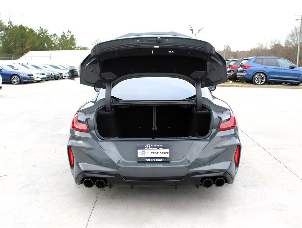 Used 2020 BMW M8 Competition w/ M Driver's Package image 54