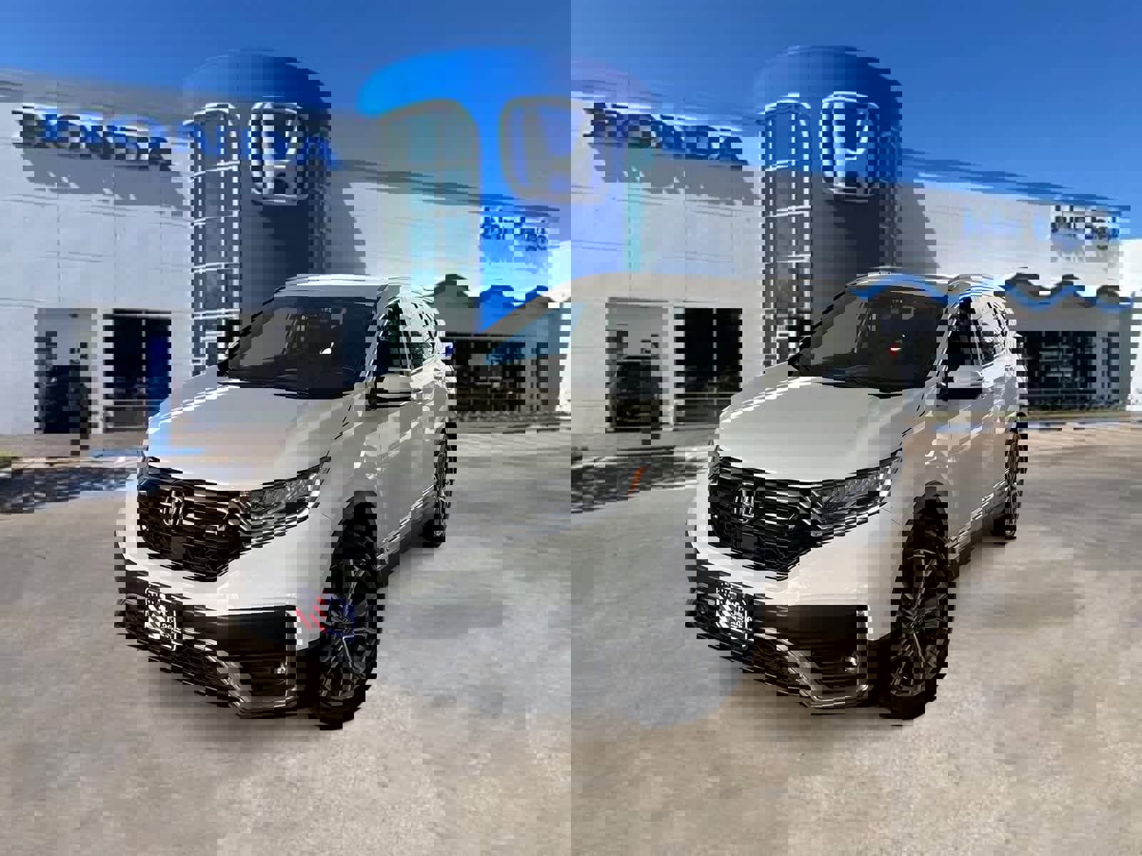 Certified 2022 Honda CR-V Touring
