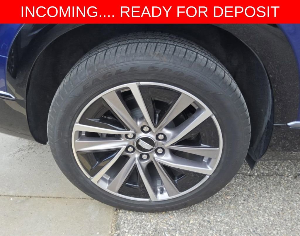 Used 2026 Cadillac Vistiq Sport w/ LPO, Floor Liner Package AWD/4WD image 17