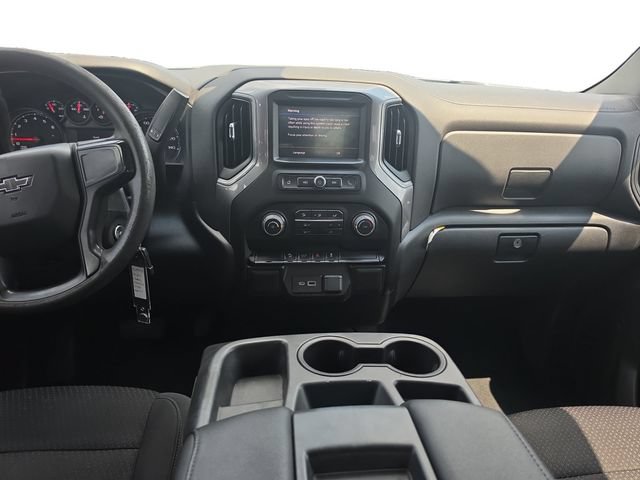 Used 2021 Chevrolet Silverado 1500 Custom Trail Boss AWD/4WD image 12