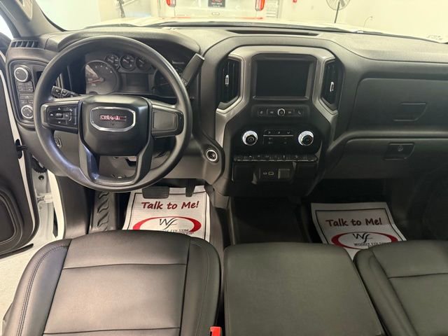 Used 2022 GMC Sierra 1500 Pro w/ Pro Value Package image 16