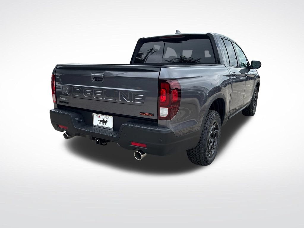 New 2026 Honda Ridgeline TrailSport image 3