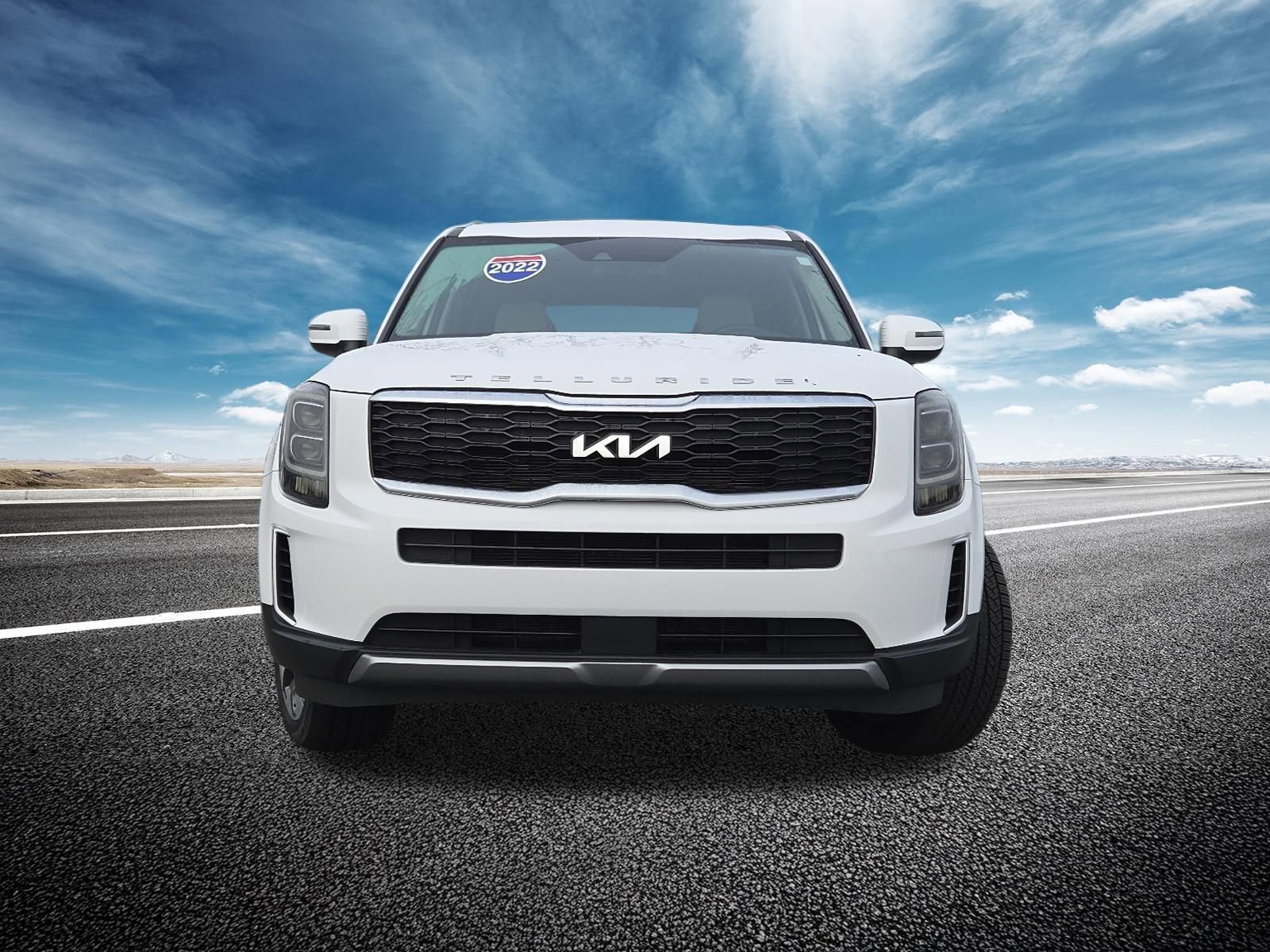 Used 2022 Kia Telluride EX w/ EX Premium Package image 15