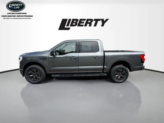 New 2025 Ford F150 Lightning Flash image 4