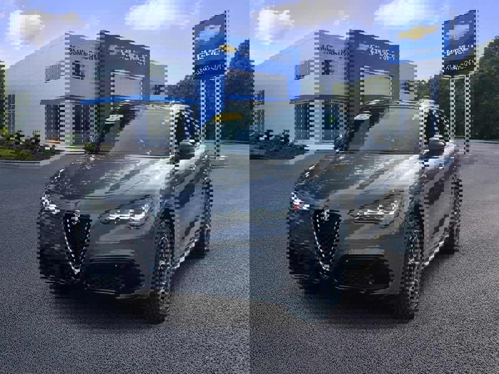 Used 2024 Alfa Romeo Stelvio Ti