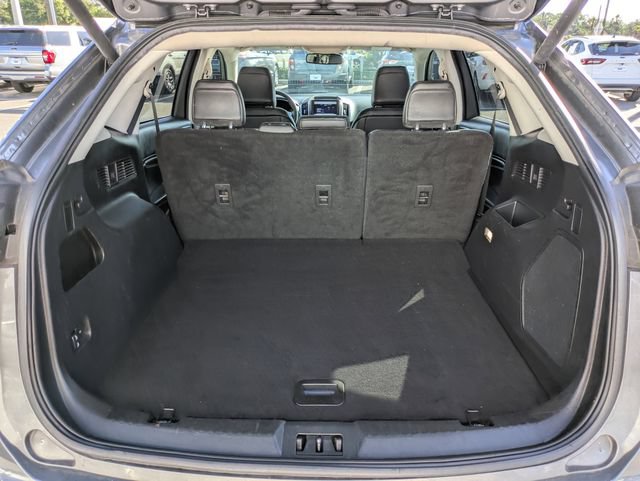 Certified 2024 Ford Edge Titanium AWD/4WD image 13