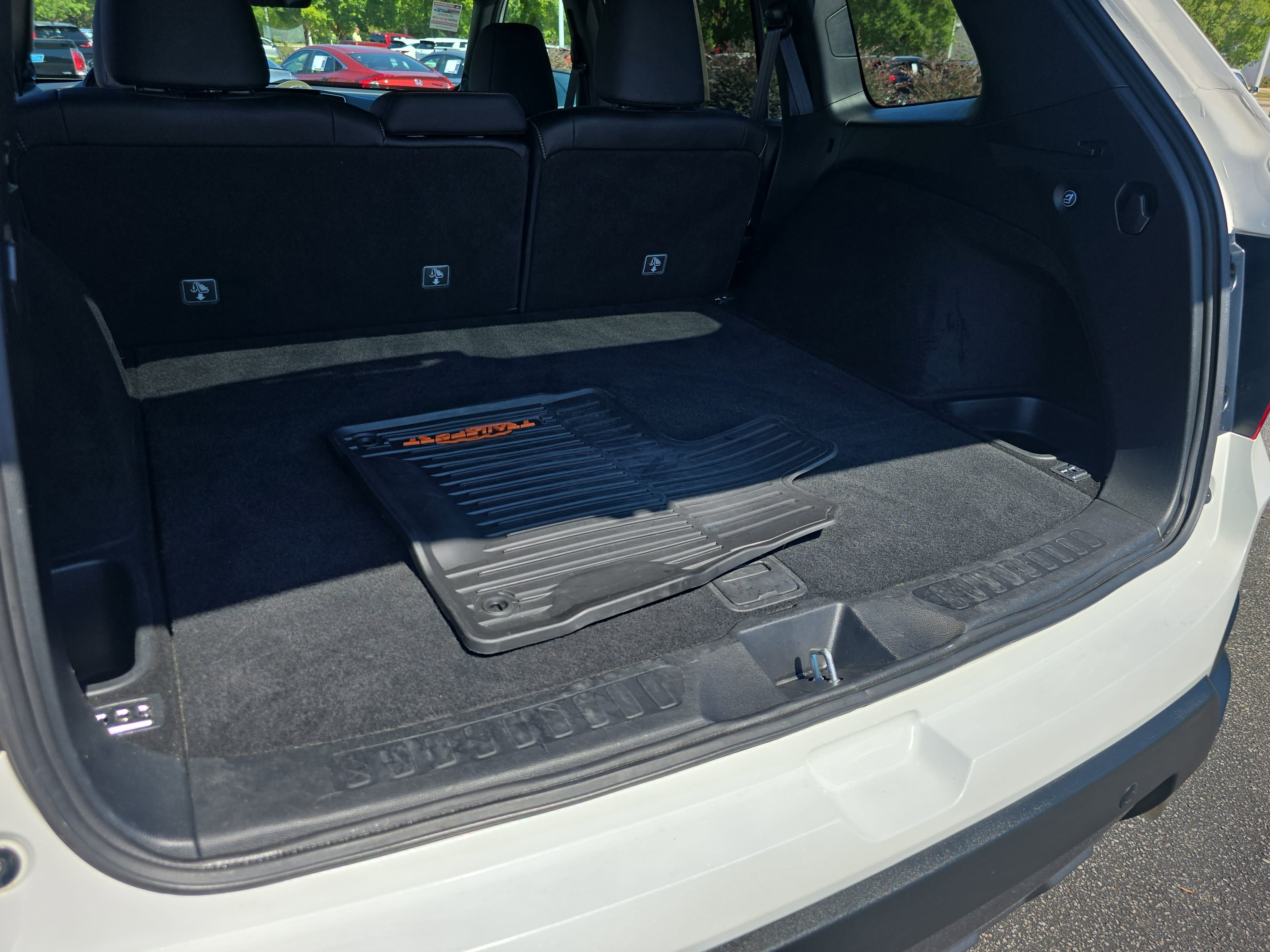 Certified 2023 Honda Passport TrailSport image 12