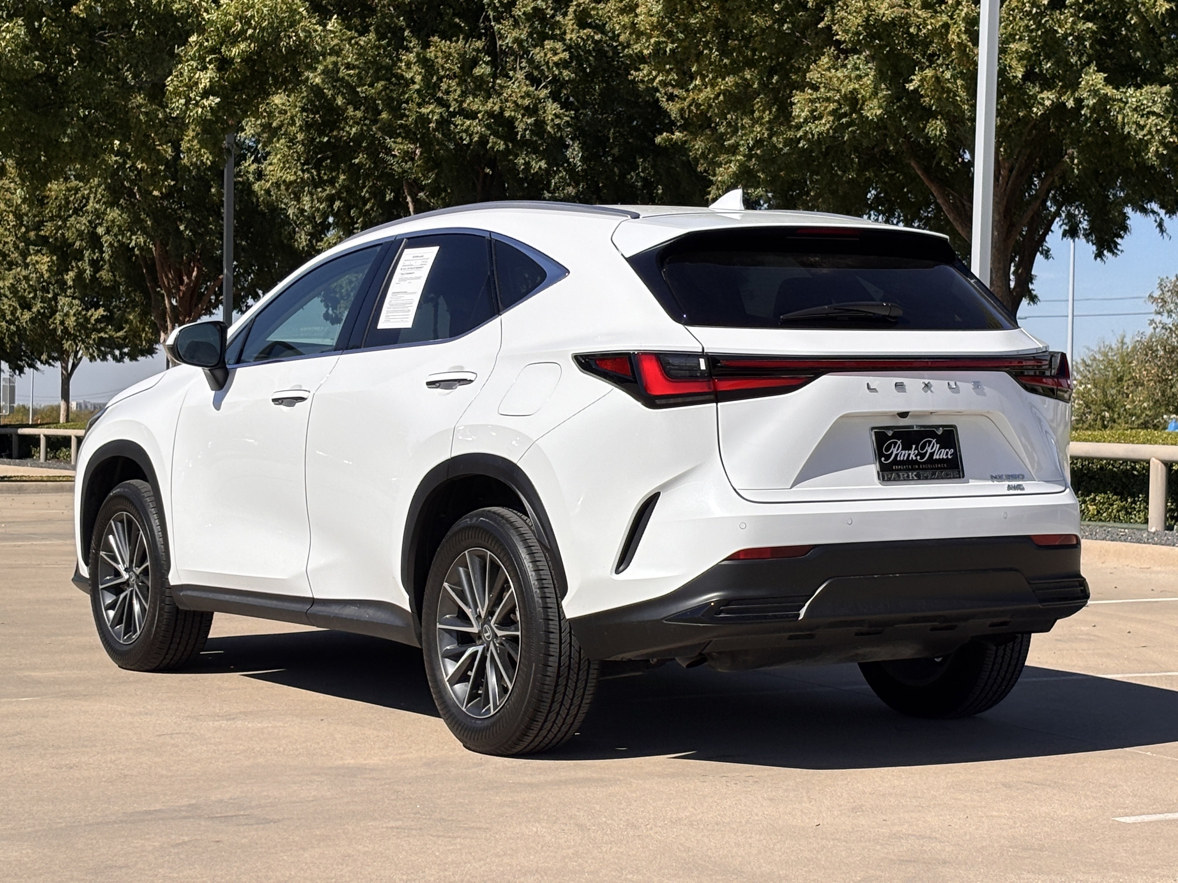 Used 2026 Lexus NX 350 AWD w/ Premium Package image 3