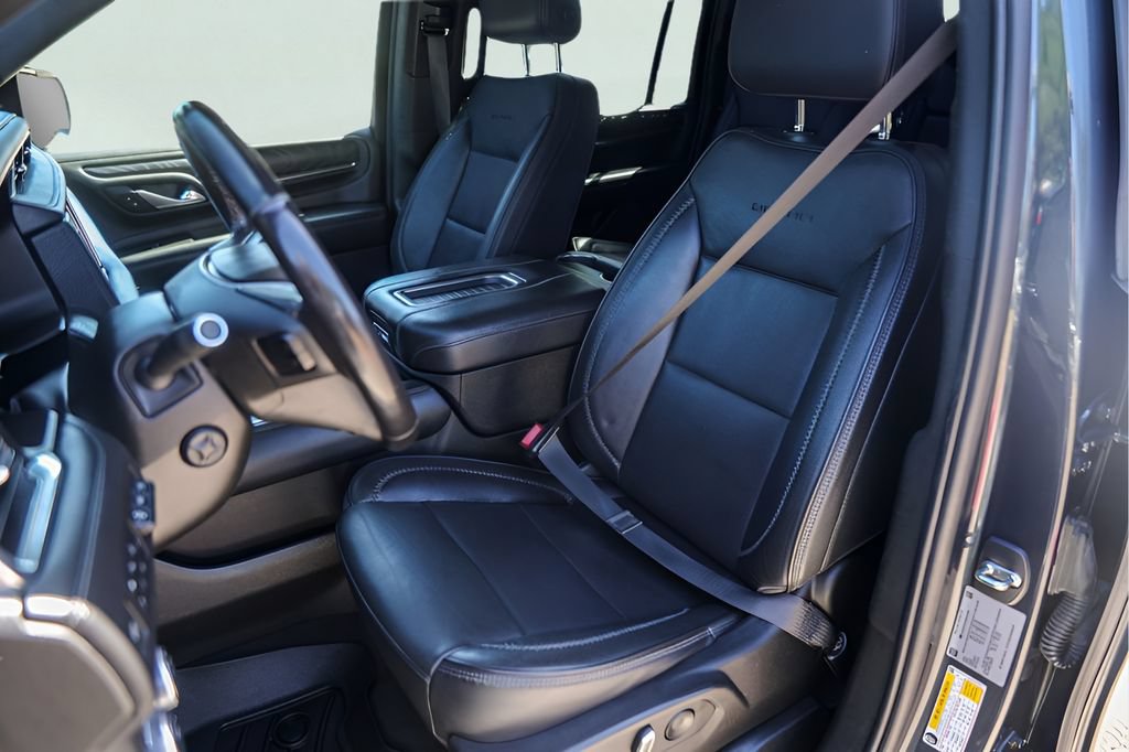 Used 2022 GMC Yukon XL Denali w/ Max Trailering Package AWD/4WD image 10