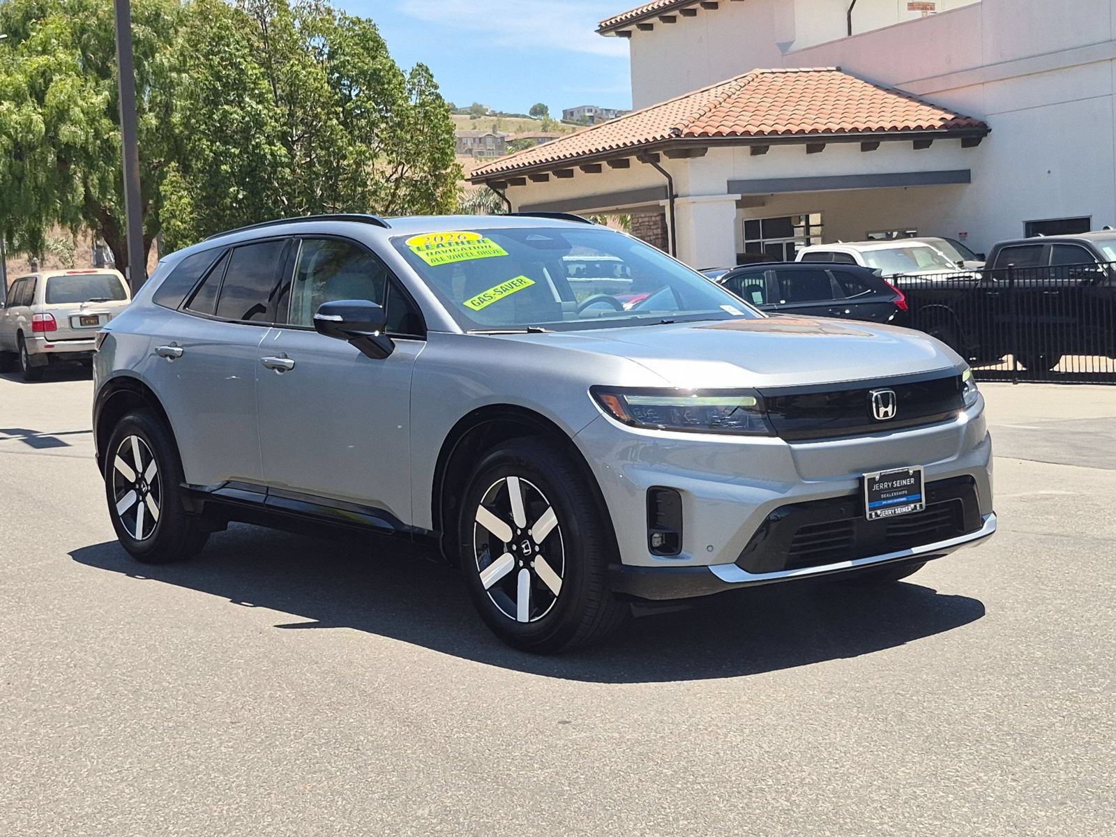 New 2026 Honda Prologue Touring image 13