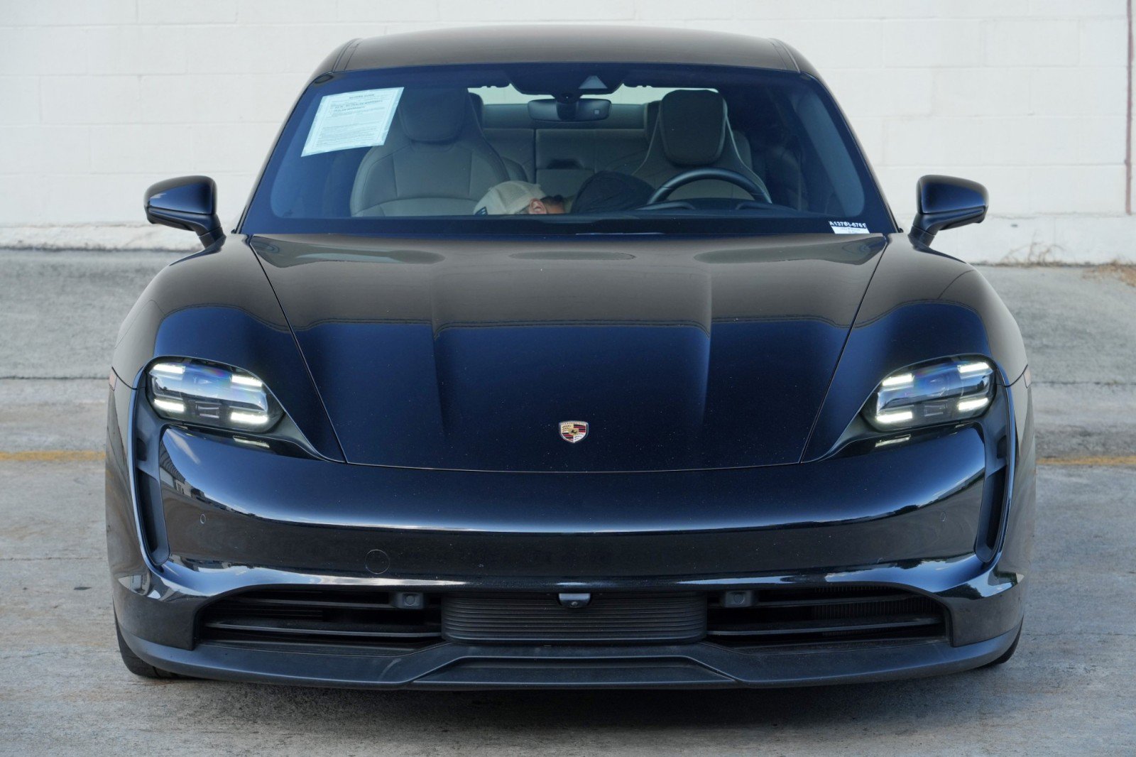 Used 2022 Porsche Taycan RWD image 48