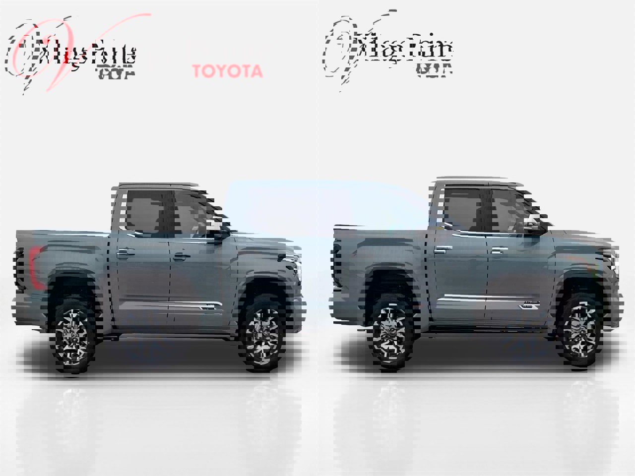 New 2026 Toyota Tundra 1794 Edition image 6