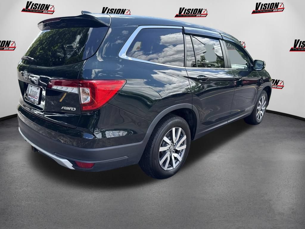 Used 2020 Honda Pilot EX-L image 5