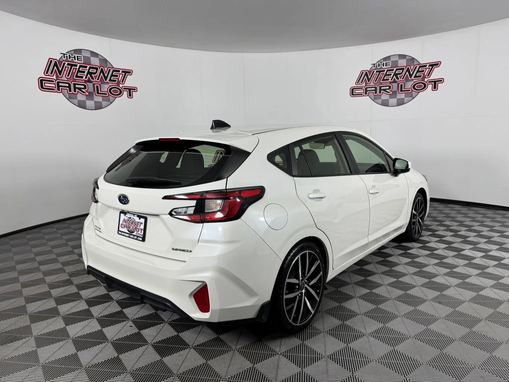 Used 2024 Subaru Impreza 2.0i Sport AWD/4WD image 7