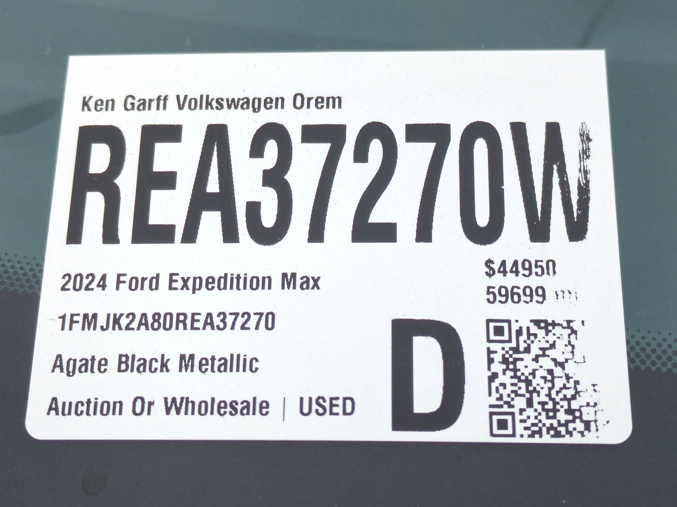 Used 2024 Ford Expedition Max Limited image 39