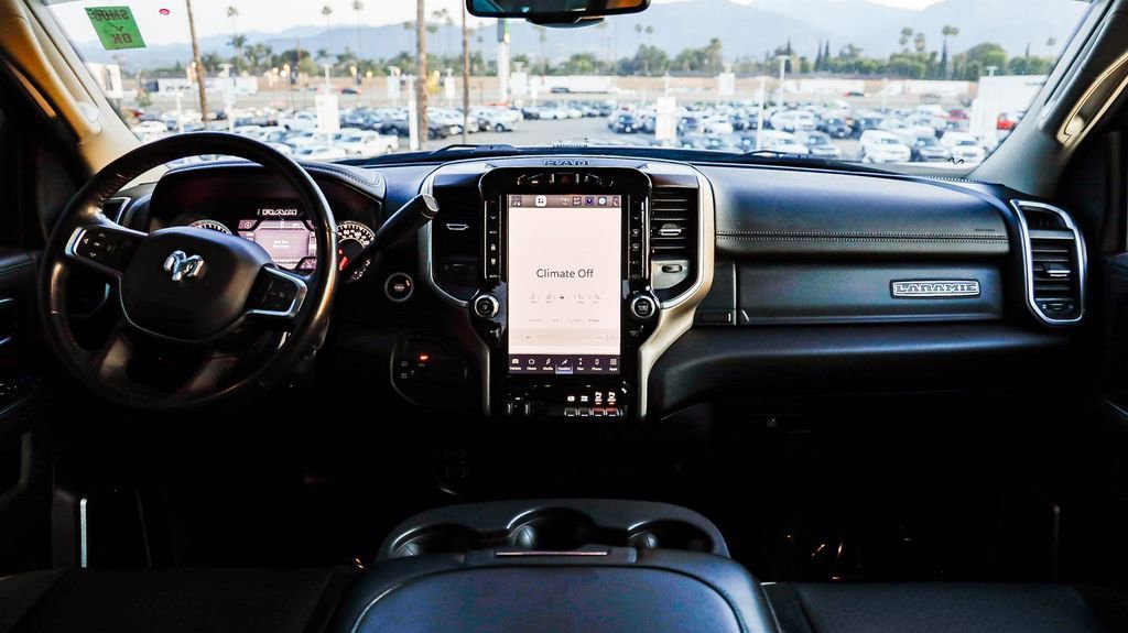 Used 2024 RAM 2500 Laramie image 15