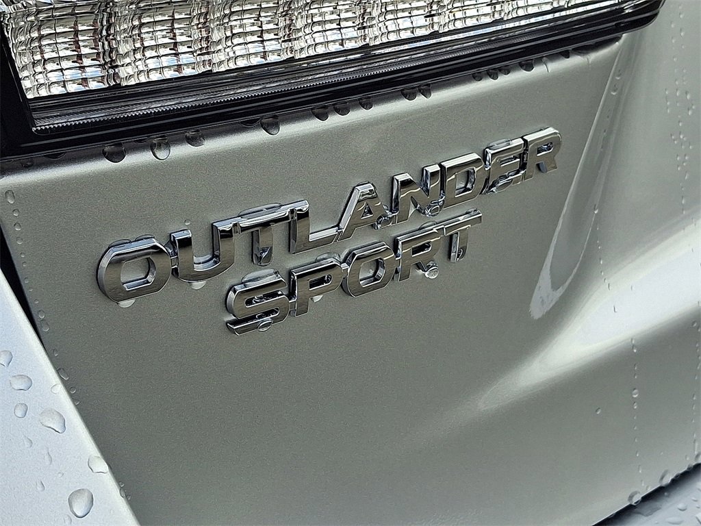 New 2025 Mitsubishi Outlander Sport ES image 12