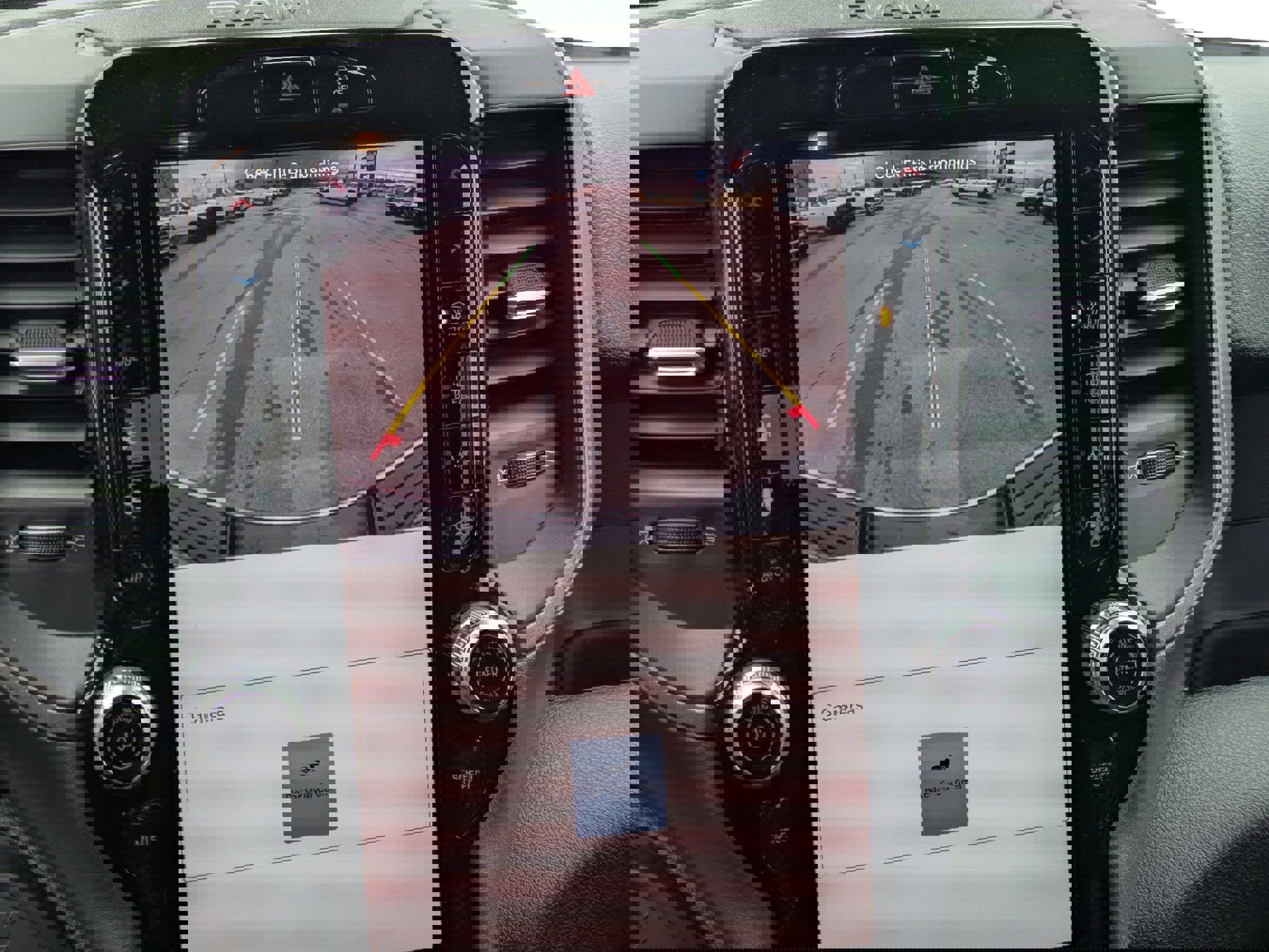 New 2026 RAM 3500 Tradesman image 19