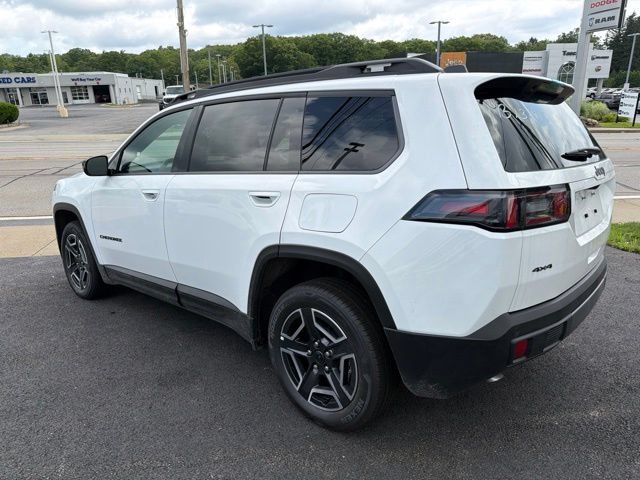 New 2026 Jeep Cherokee Laredo AWD/4WD image 5