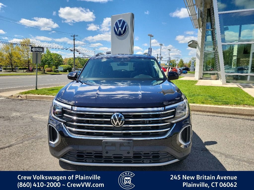Used 2024 Volkswagen Atlas SE AWD/4WD video 2
