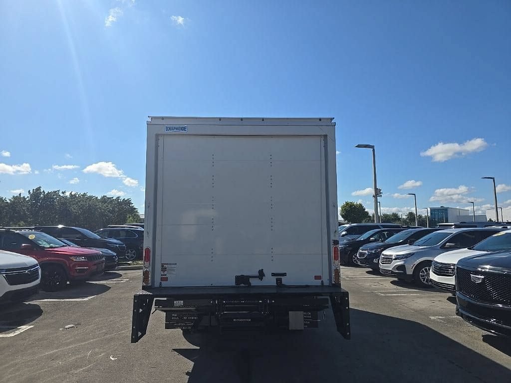 New 2025 Chevrolet Low Cab Forward 4500 XD RWD image 5