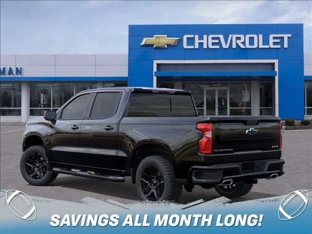 New 2026 Chevrolet Silverado 1500 RST w/ RST All Star Premium Package AWD/4WD image 3