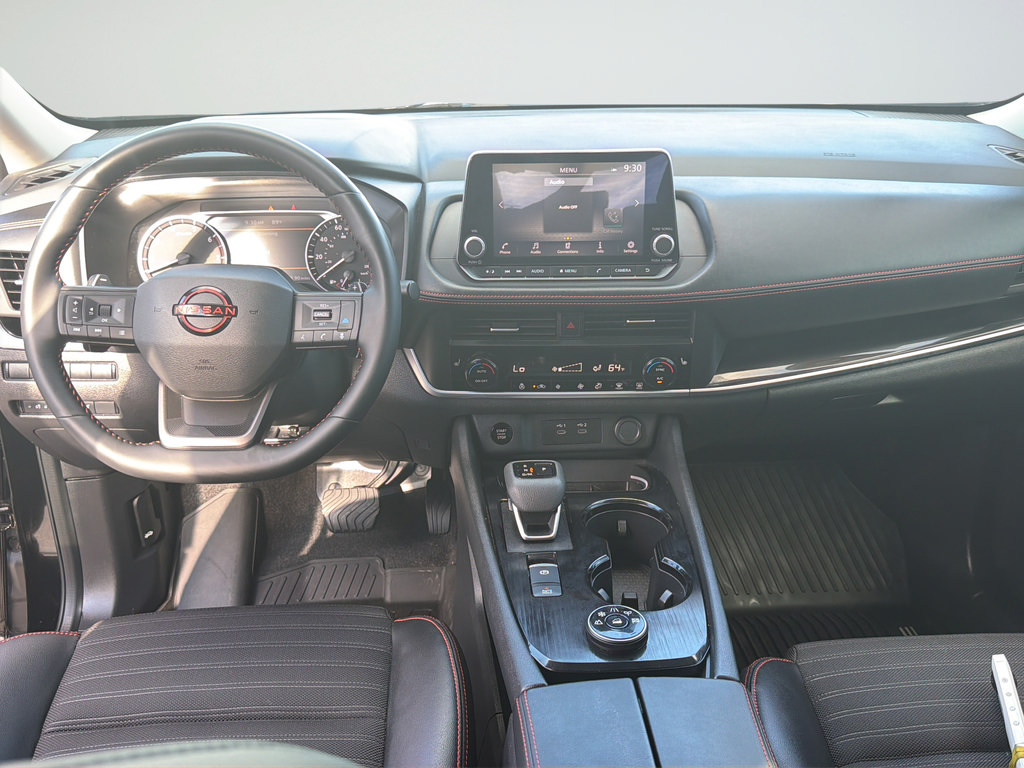 Certified 2025 Nissan Rogue SV w/ Rock Creek Premium Package AWD/4WD image 32