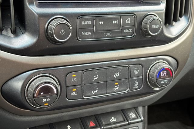 Used 2018 Chevrolet Colorado Z71 image 27