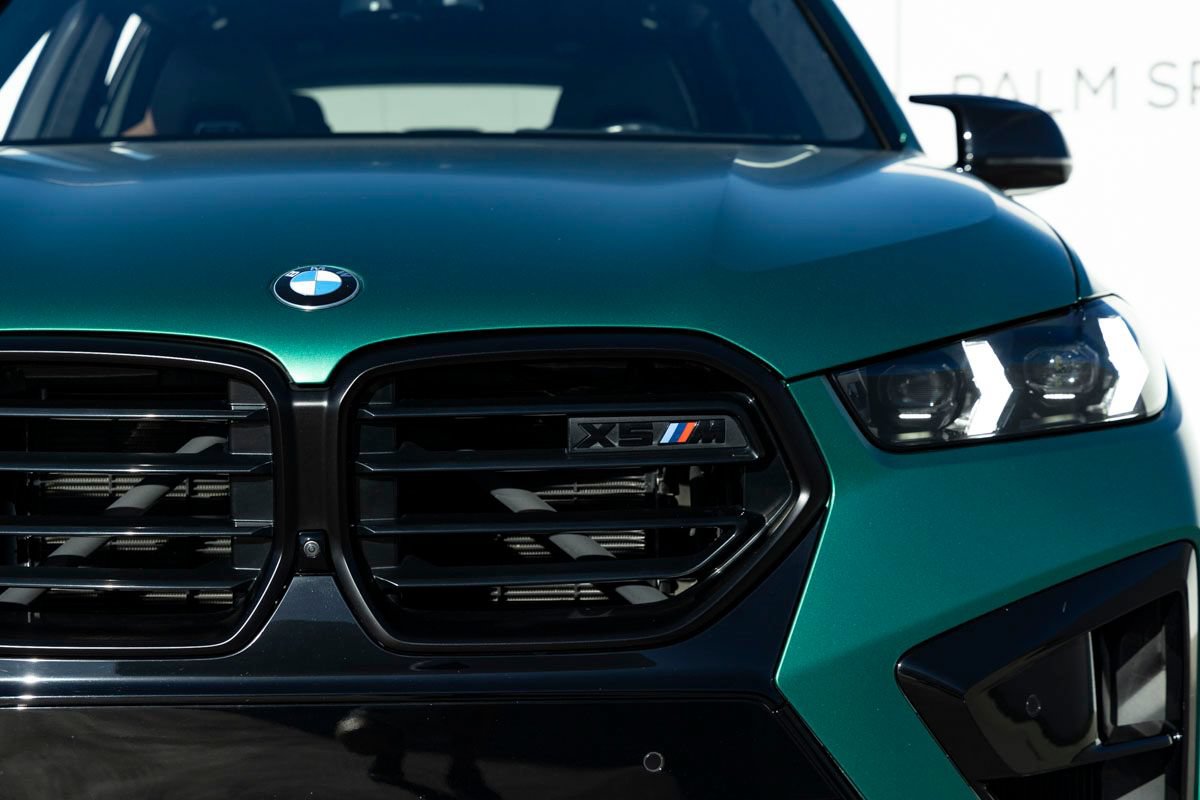 Used 2024 BMW X5 M Competition AWD/4WD image 9