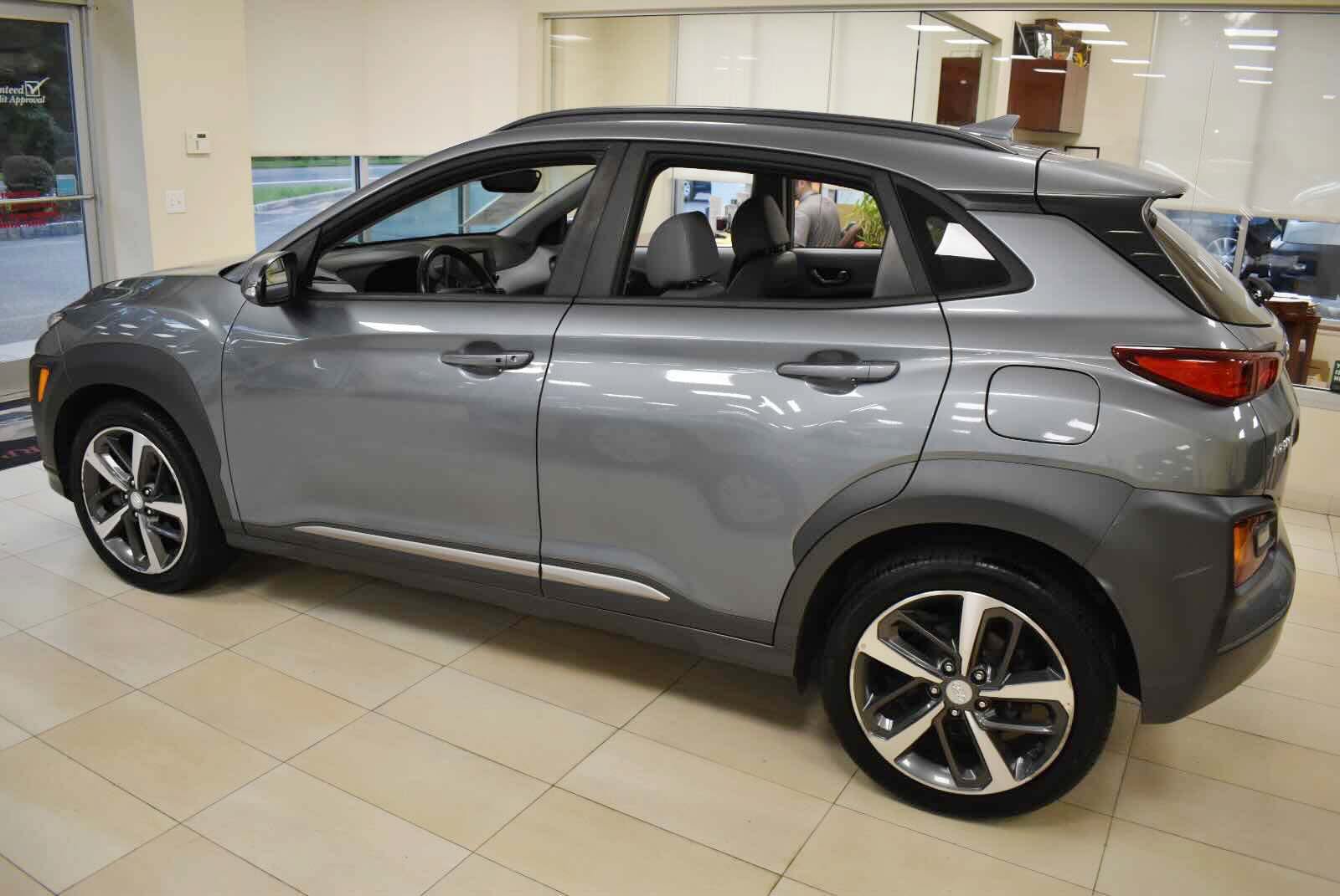 Used 2019 Hyundai Kona Limited AWD/4WD image 7