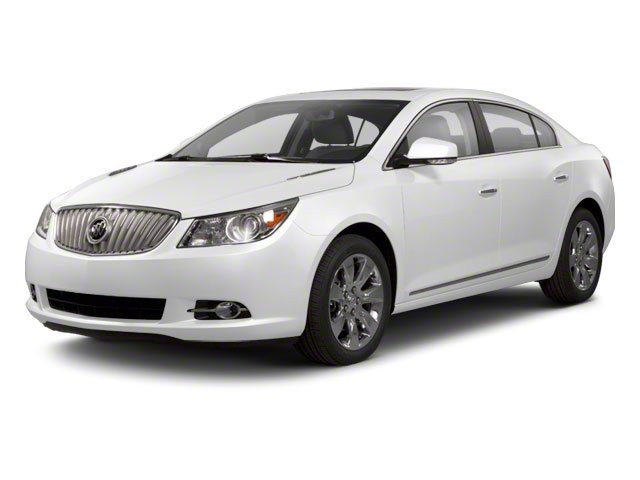 Used 2013 Buick LaCrosse Leather FWD image 1