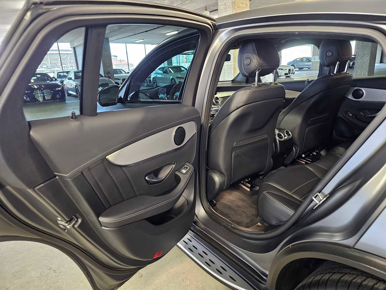 Used 2022 Mercedes-Benz GLC 43 AMG 4MATIC Coupe image 30