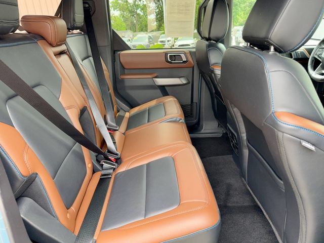 Used 2022 Ford Bronco Outer Banks AWD/4WD image 10