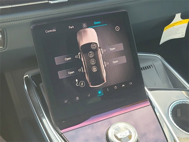 New 2025 Cadillac Escalade IQ Sport 2 w/ LPO, ONYX Package image 15